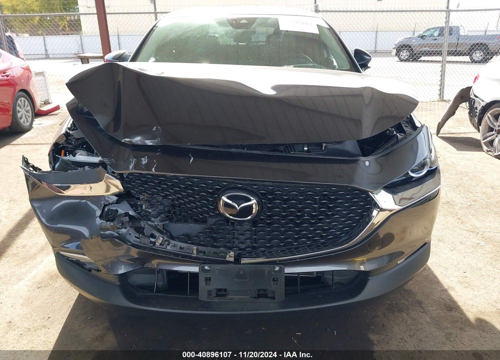 2021 MAZDA CX-30 SELECT VIN: 3MVDMABL9MM205305