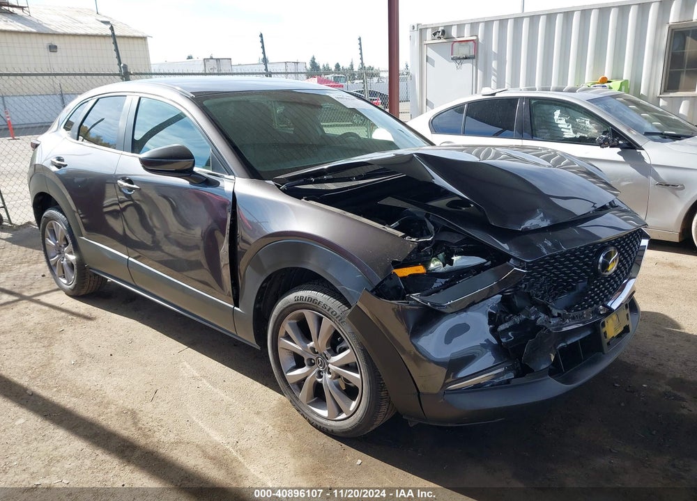 2021 MAZDA CX-30 SELECT VIN: 3MVDMABL9MM205305