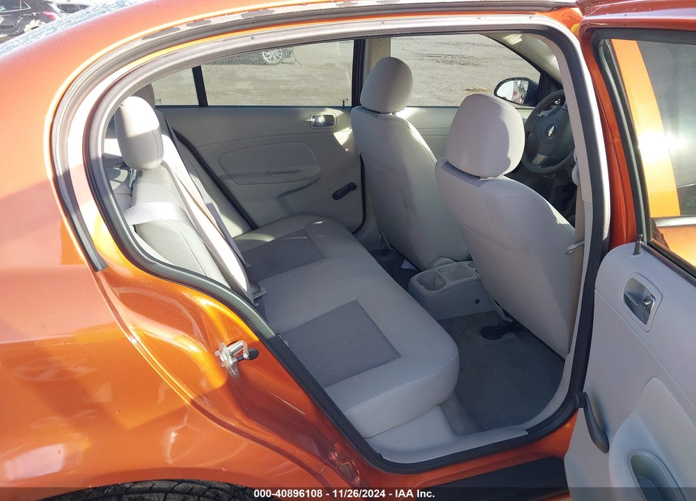 2007 CHEVROLET COBALT VIN: 1G1AK55F977302941