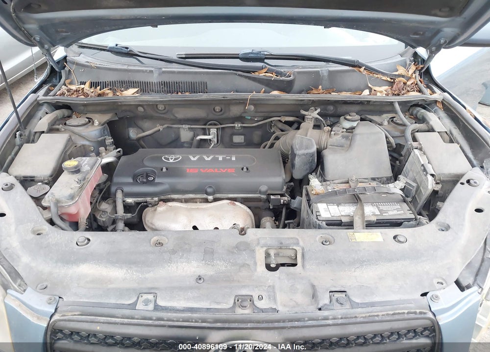 2006 TOYOTA RAV4 SPORT VIN: JTMBD32V065045622
