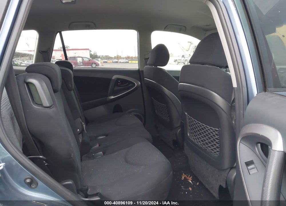 2006 TOYOTA RAV4 SPORT VIN: JTMBD32V065045622