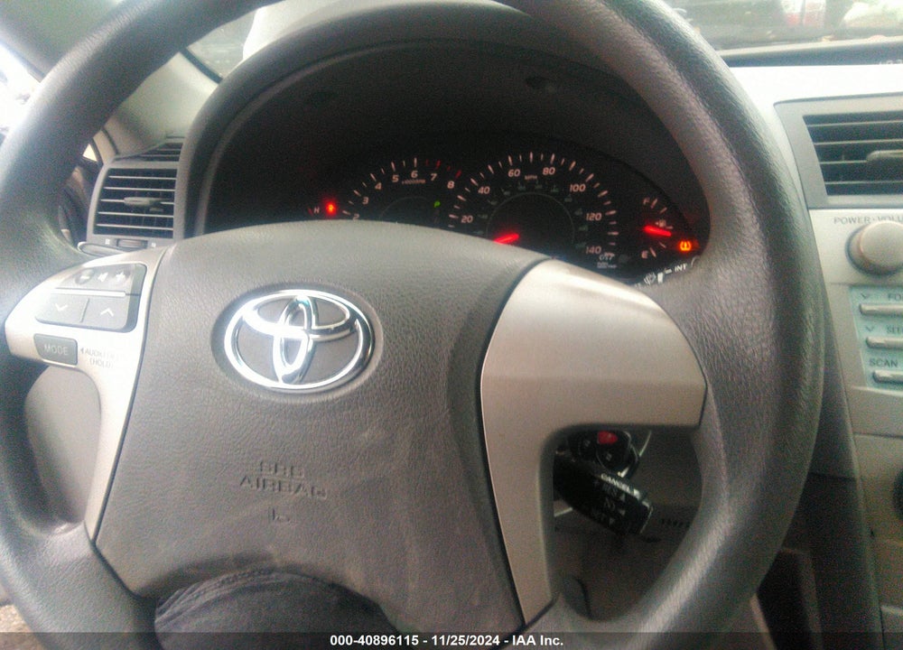 2007 TOYOTA CAMRY LE VIN: 4T1BE46KX7U682538