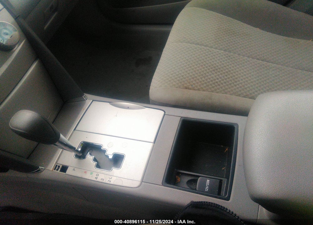 2007 TOYOTA CAMRY LE VIN: 4T1BE46KX7U682538