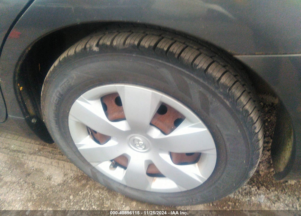 2007 TOYOTA CAMRY LE VIN: 4T1BE46KX7U682538