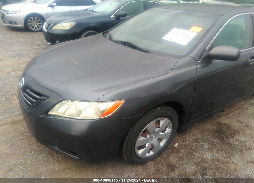 2007 TOYOTA CAMRY LE VIN: 4T1BE46KX7U682538