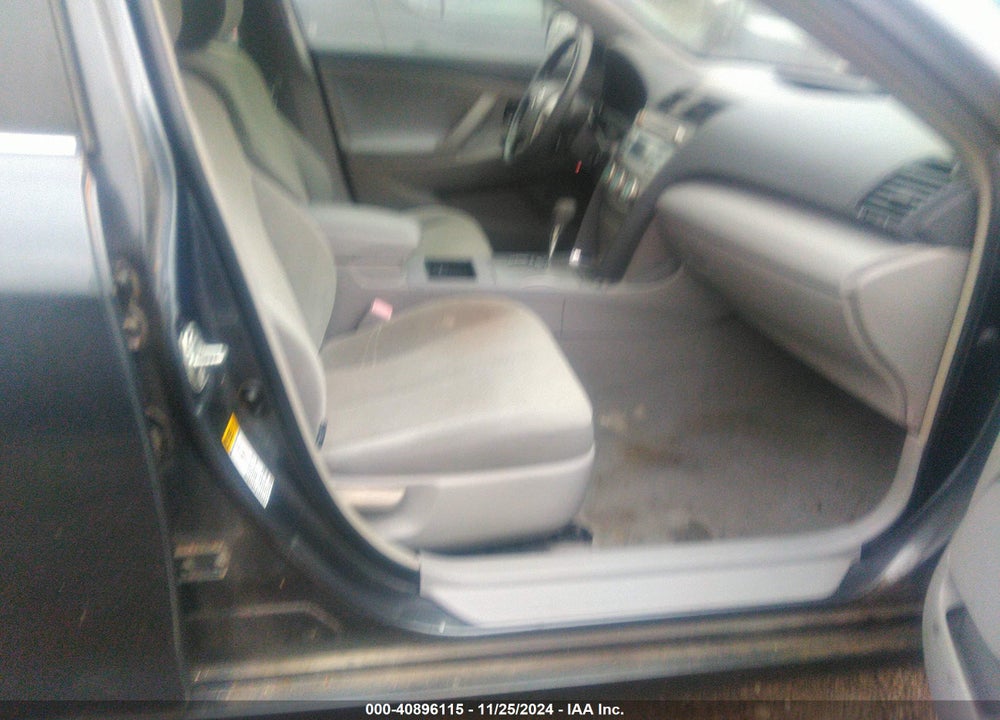 2007 TOYOTA CAMRY LE VIN: 4T1BE46KX7U682538