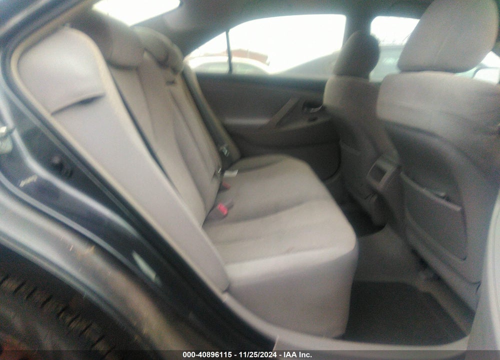 2007 TOYOTA CAMRY LE VIN: 4T1BE46KX7U682538