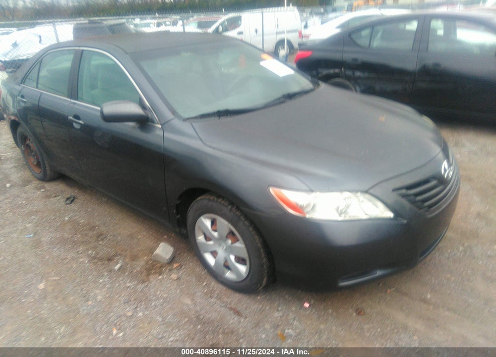 2007 TOYOTA CAMRY LE VIN: 4T1BE46KX7U682538