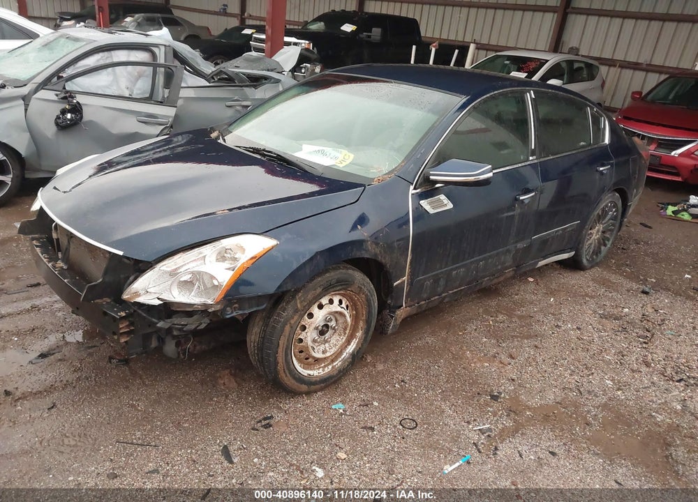 2011 NISSAN ALTIMA 2.5 S VIN: 1N4AL2AP1BN468785