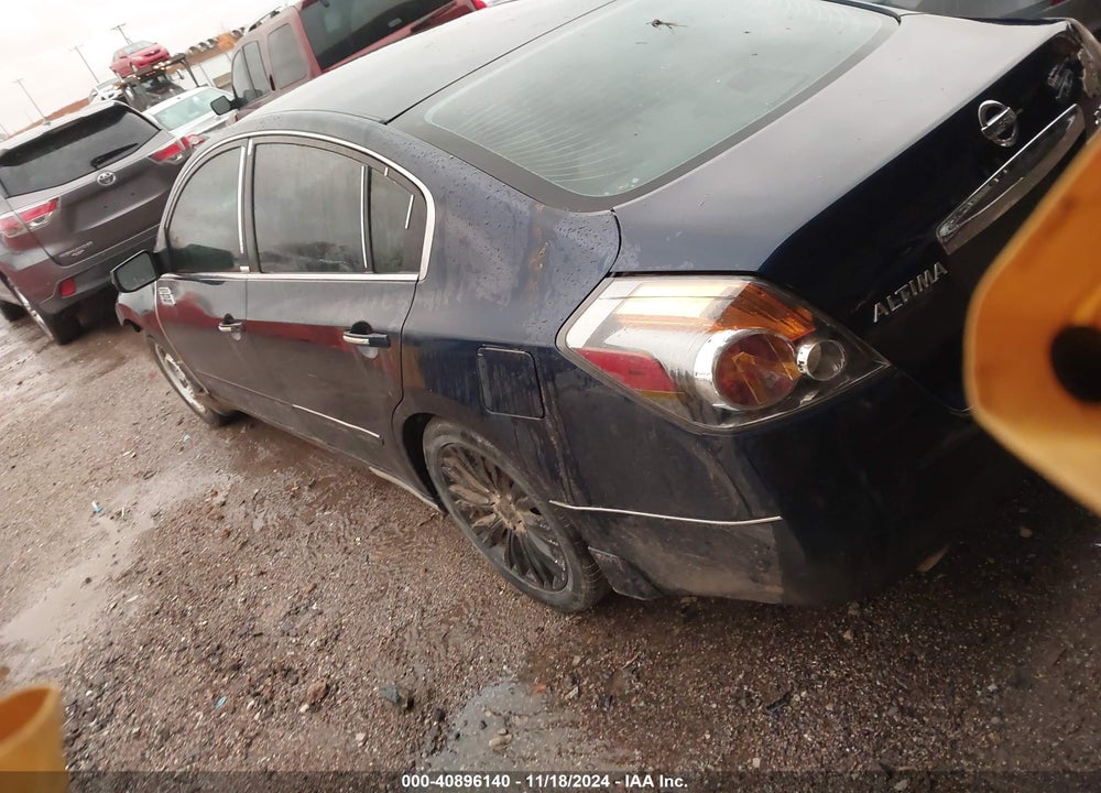 2011 NISSAN ALTIMA 2.5 S VIN: 1N4AL2AP1BN468785
