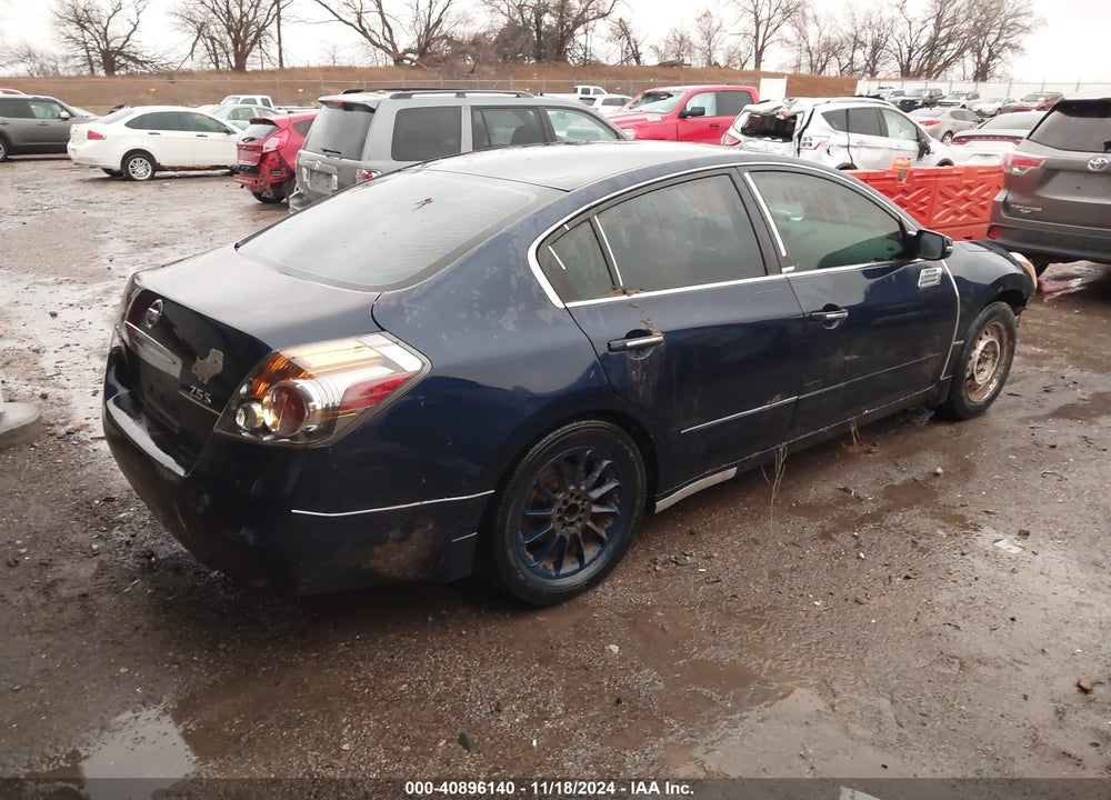 2011 NISSAN ALTIMA 2.5 S VIN: 1N4AL2AP1BN468785