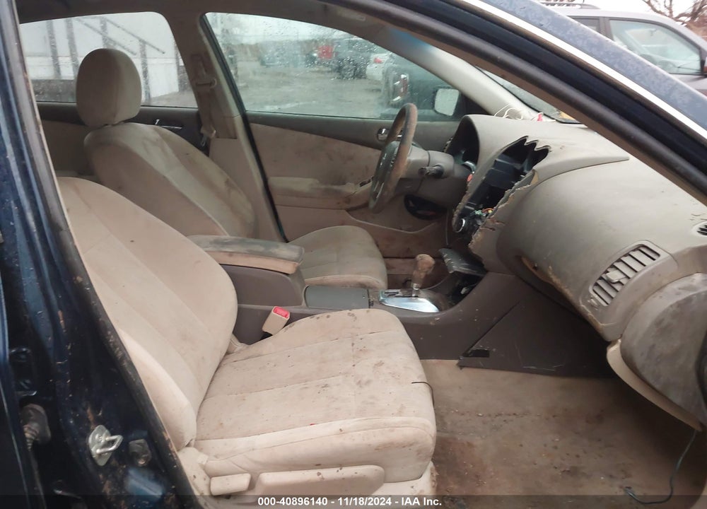 2011 NISSAN ALTIMA 2.5 S VIN: 1N4AL2AP1BN468785