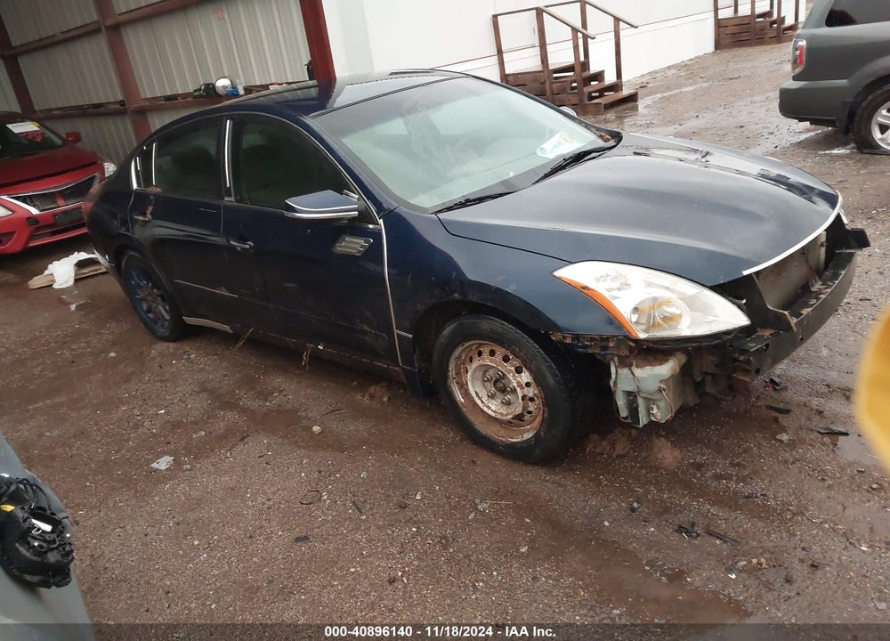 2011 NISSAN ALTIMA 2.5 S VIN: 1N4AL2AP1BN468785