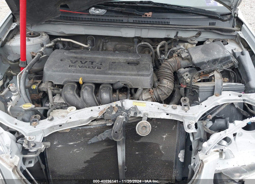 2006 TOYOTA COROLLA S VIN: 2T1BR32E76C630413