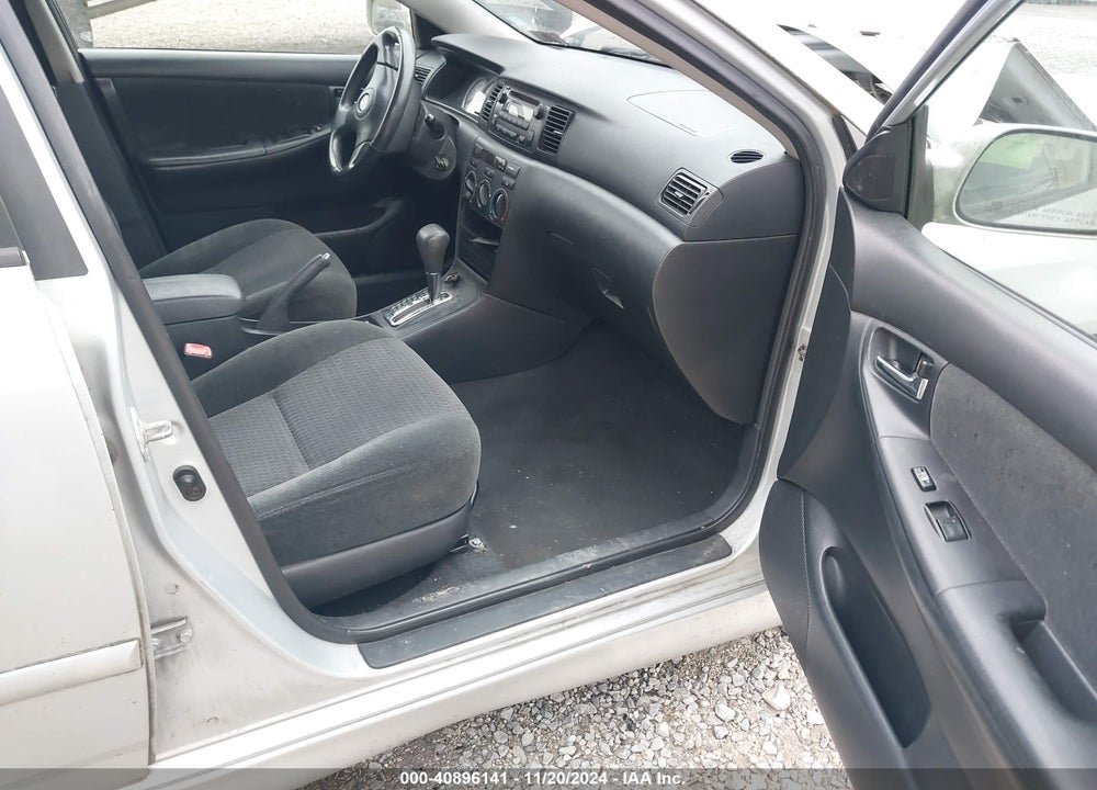 2006 TOYOTA COROLLA S VIN: 2T1BR32E76C630413