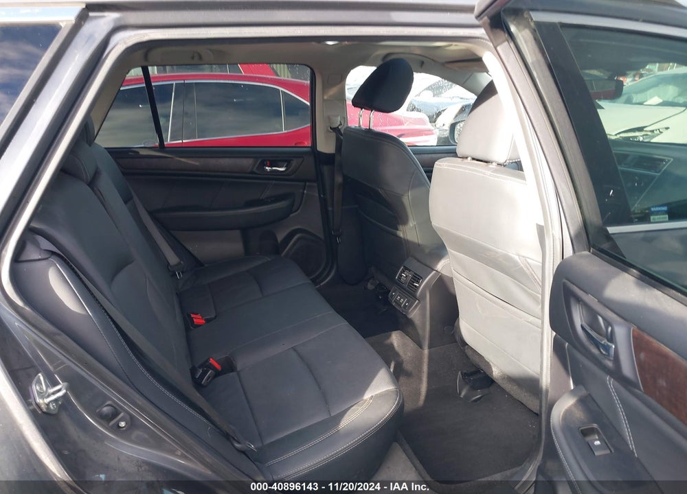 2019 SUBARU OUTBACK 2.5I LIMITED VIN: 4S4BSANCXK3263671