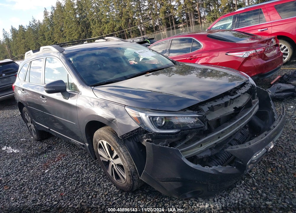 2019 SUBARU OUTBACK 2.5I LIMITED VIN: 4S4BSANCXK3263671