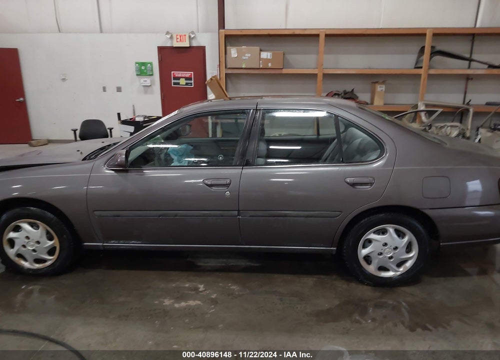 1998 NISSAN ALTIMA GLE/GXE/SE/XE VIN: 1N4DL01D4WC209099