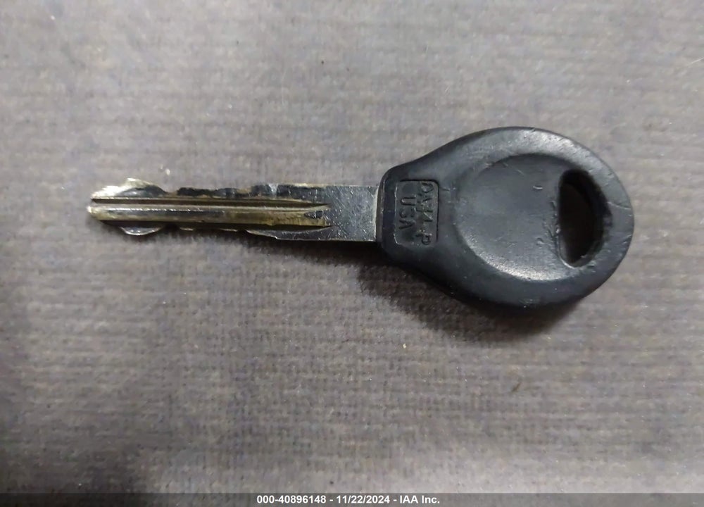1998 NISSAN ALTIMA GLE/GXE/SE/XE VIN: 1N4DL01D4WC209099