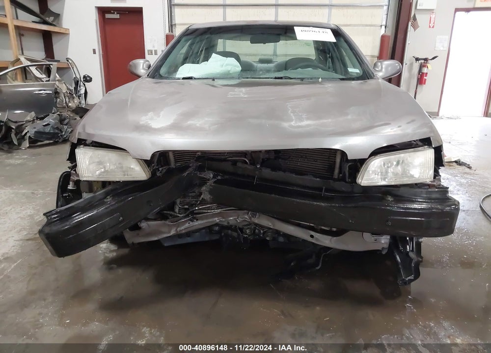 1998 NISSAN ALTIMA GLE/GXE/SE/XE VIN: 1N4DL01D4WC209099