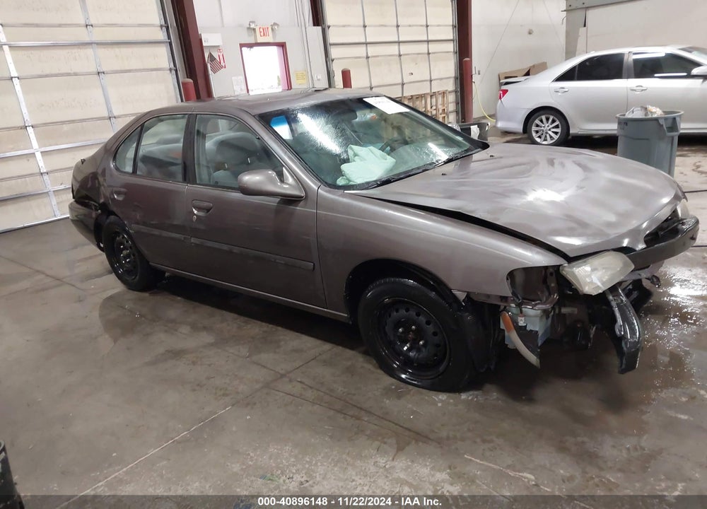 1998 NISSAN ALTIMA GLE/GXE/SE/XE VIN: 1N4DL01D4WC209099