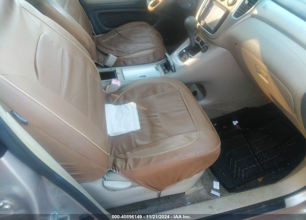 2006 TOYOTA HIGHLANDER VIN: JTEGD21A460134892
