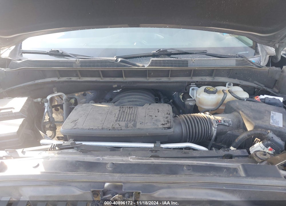 2019 CHEVROLET SILVERADO 1500 LT VIN: 3GCPWCED4KG215972