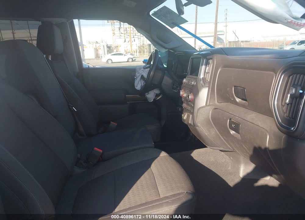 2019 CHEVROLET SILVERADO 1500 LT VIN: 3GCPWCED4KG215972