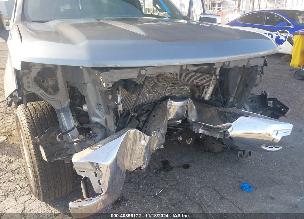 2019 CHEVROLET SILVERADO 1500 LT VIN: 3GCPWCED4KG215972
