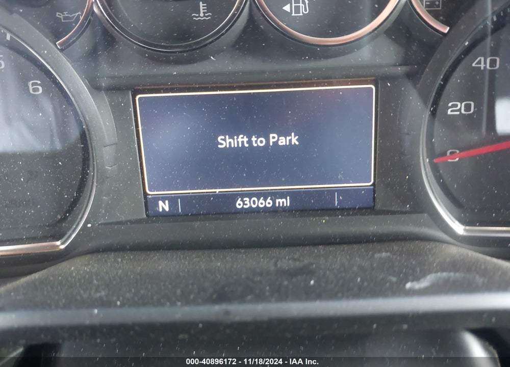 2019 CHEVROLET SILVERADO 1500 LT VIN: 3GCPWCED4KG215972