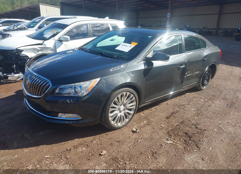2015 BUICK LACROSSE PREMIUM II VIN: 1G4GF5G36FF115102