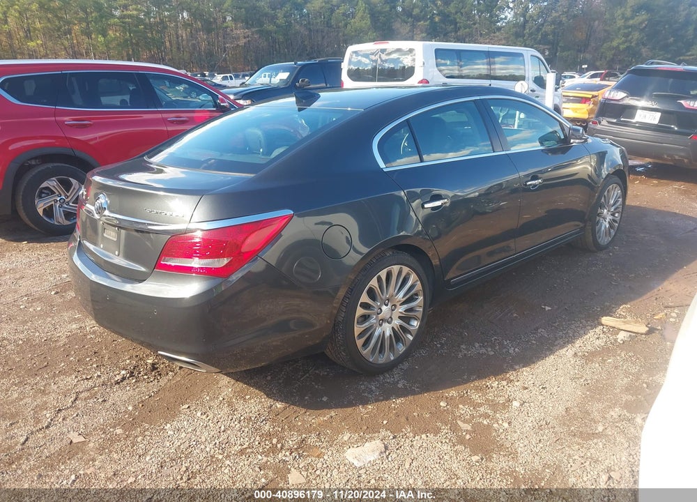 2015 BUICK LACROSSE PREMIUM II VIN: 1G4GF5G36FF115102