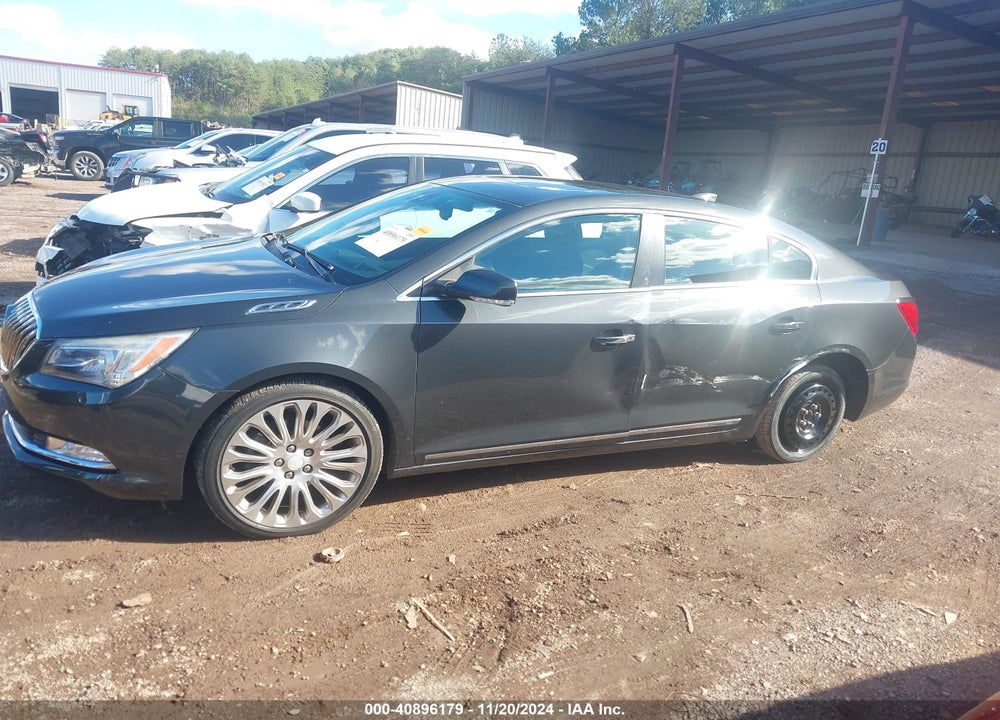 2015 BUICK LACROSSE PREMIUM II VIN: 1G4GF5G36FF115102