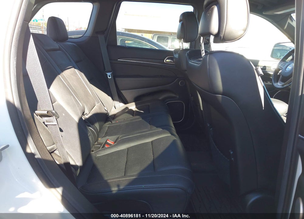 2014 JEEP GRAND CHEROKEE SUMMIT VIN: 1C4RJFJT2EC414824
