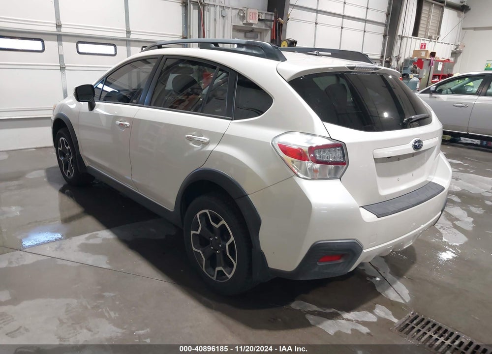 2014 SUBARU XV CROSSTREK HYBRID 2.0I TOURING VIN: JF2GPBKCXEH258470