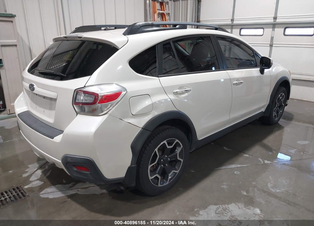 2014 SUBARU XV CROSSTREK HYBRID 2.0I TOURING VIN: JF2GPBKCXEH258470