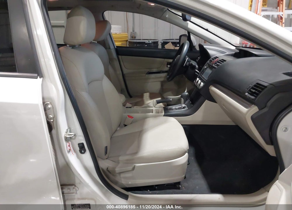 2014 SUBARU XV CROSSTREK HYBRID 2.0I TOURING VIN: JF2GPBKCXEH258470