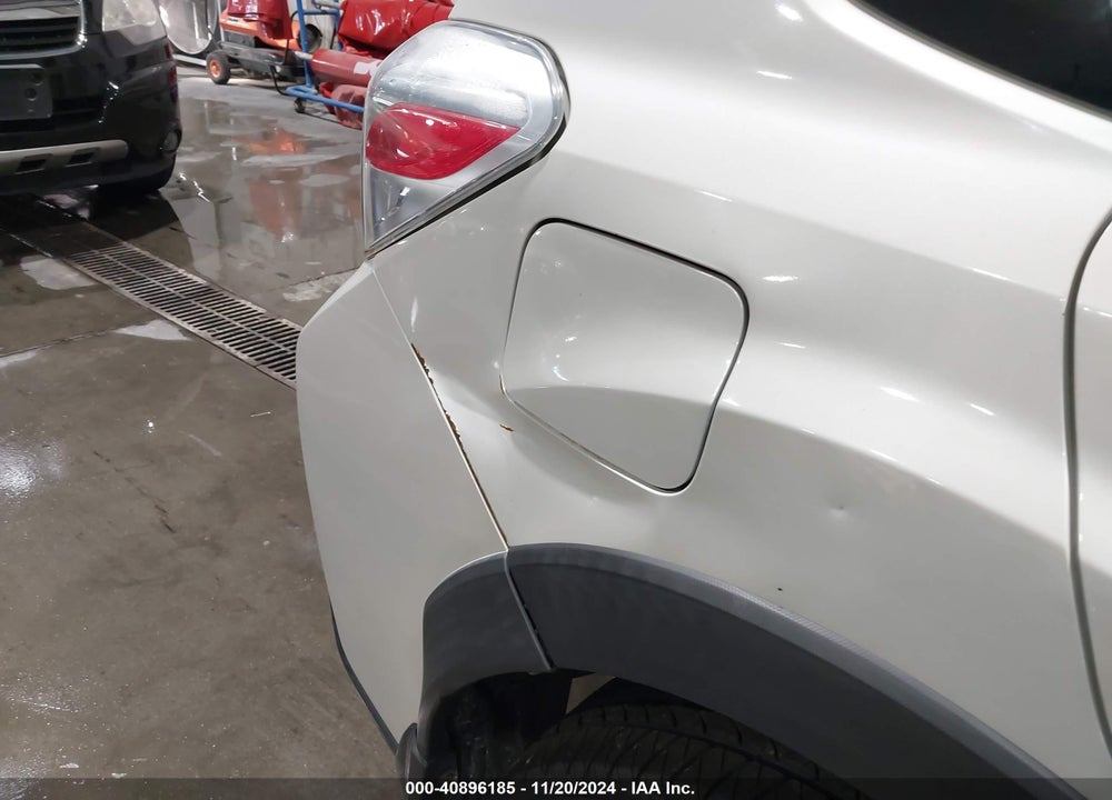 2014 SUBARU XV CROSSTREK HYBRID 2.0I TOURING VIN: JF2GPBKCXEH258470