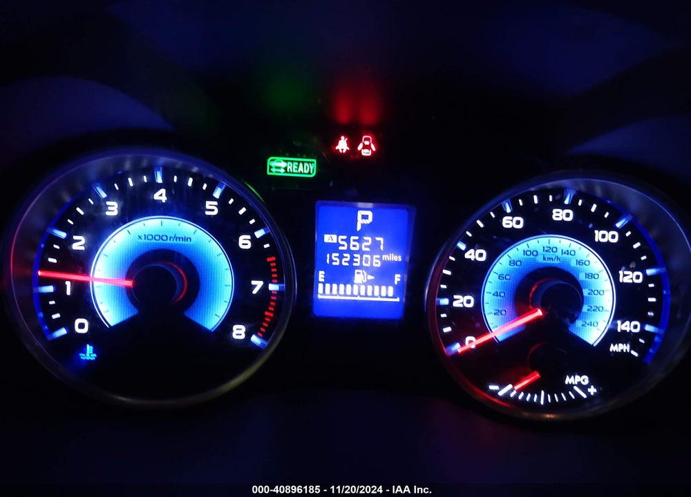 2014 SUBARU XV CROSSTREK HYBRID 2.0I TOURING VIN: JF2GPBKCXEH258470