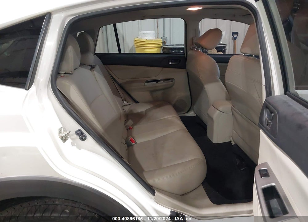 2014 SUBARU XV CROSSTREK HYBRID 2.0I TOURING VIN: JF2GPBKCXEH258470
