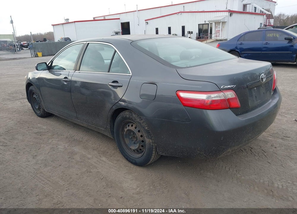 2009 TOYOTA CAMRY LE VIN: 4T1BE46K39U823789