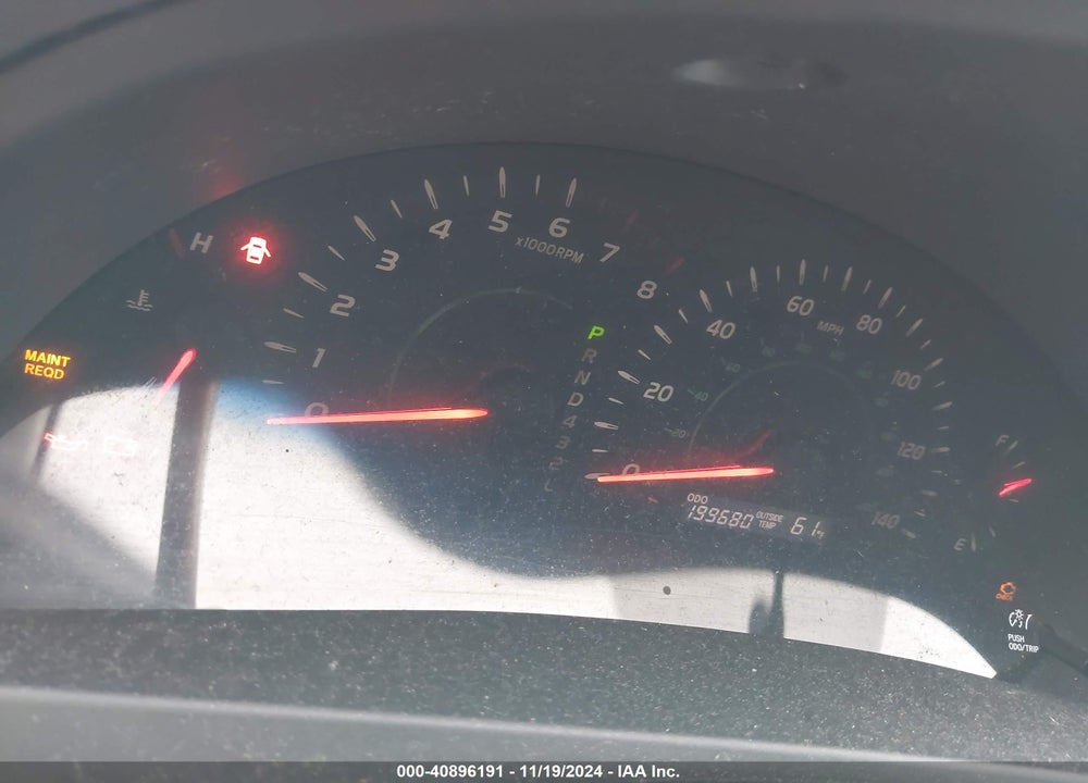 2009 TOYOTA CAMRY LE VIN: 4T1BE46K39U823789