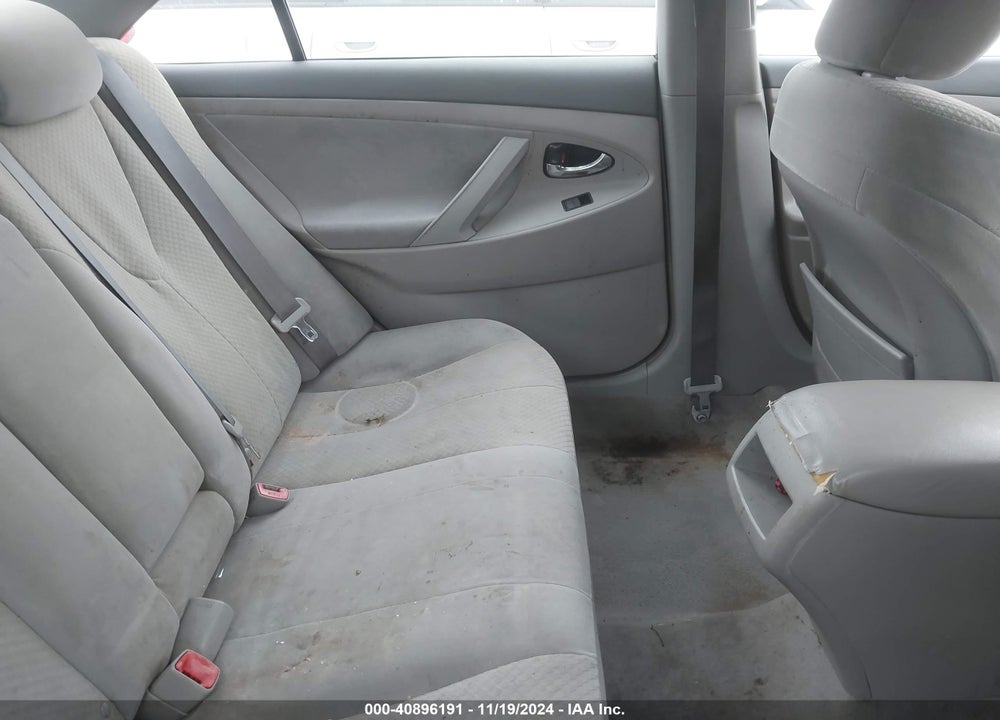 2009 TOYOTA CAMRY LE VIN: 4T1BE46K39U823789