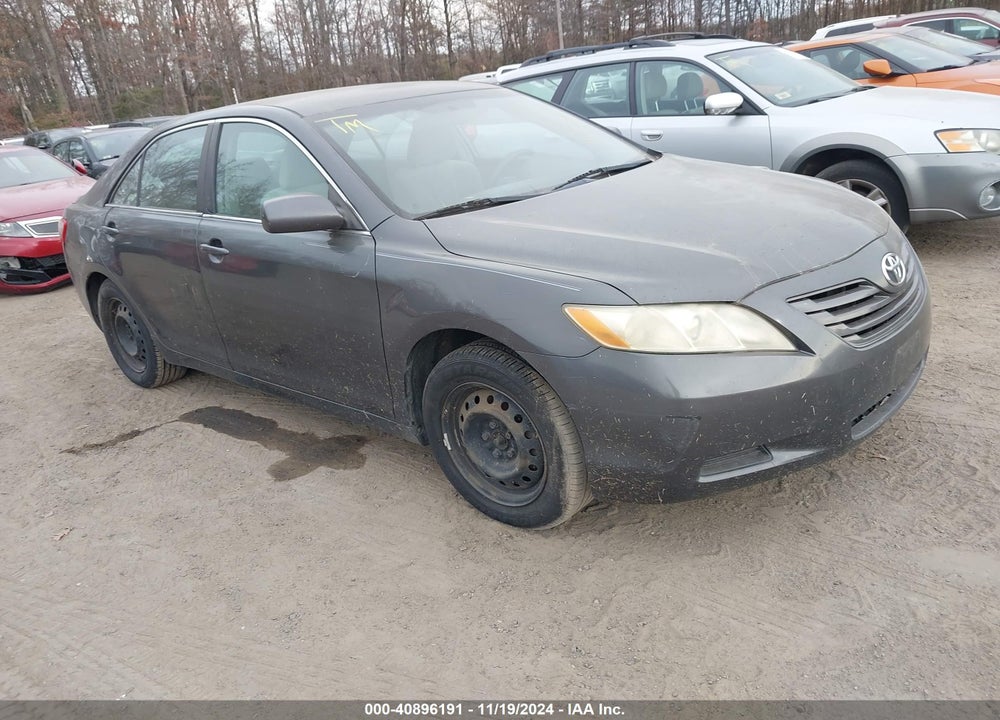 2009 TOYOTA CAMRY LE VIN: 4T1BE46K39U823789