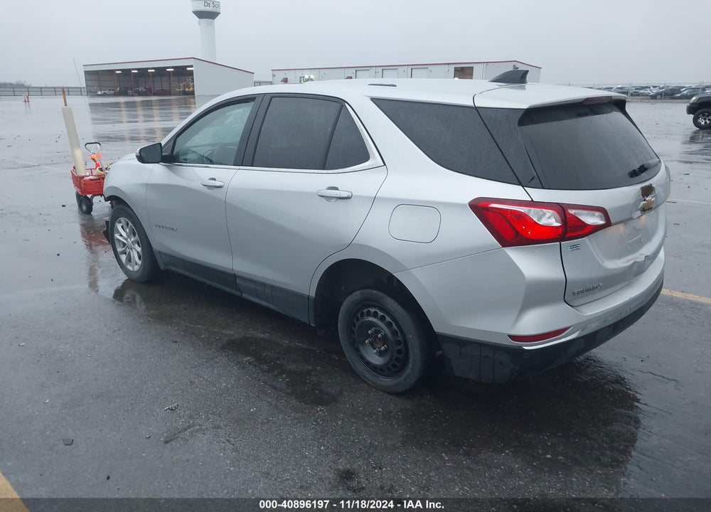 2019 CHEVROLET EQUINOX LT VIN: 2GNAXKEV7K6249011