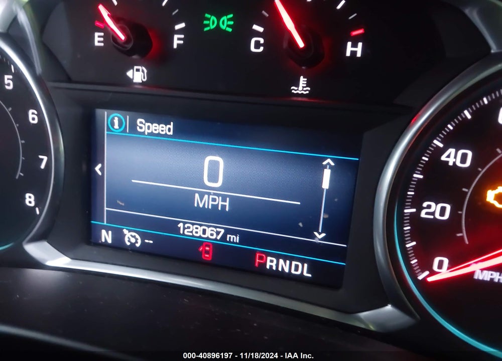 2019 CHEVROLET EQUINOX LT VIN: 2GNAXKEV7K6249011