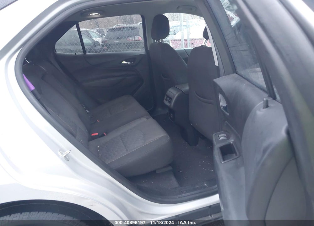 2019 CHEVROLET EQUINOX LT VIN: 2GNAXKEV7K6249011
