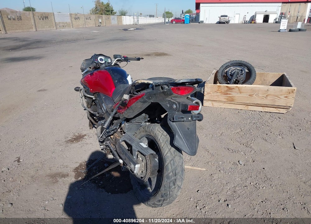 2016 SUZUKI DL650 A VIN: JS1VP56A3G2100133