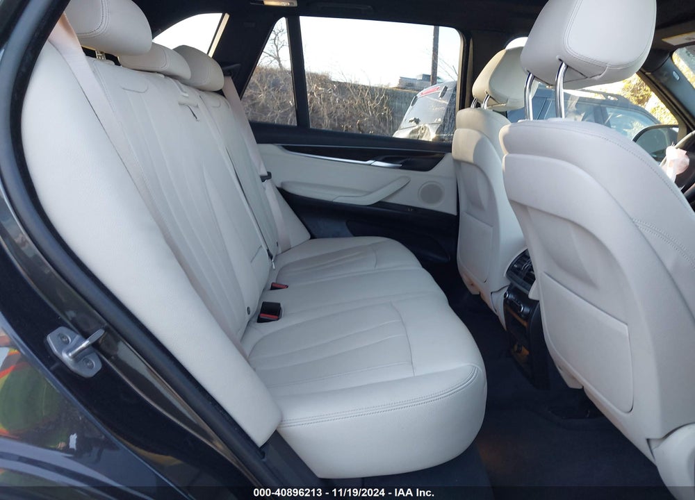 2018 BMW X5 XDRIVE35I VIN: 5UXKR0C55J0X89235