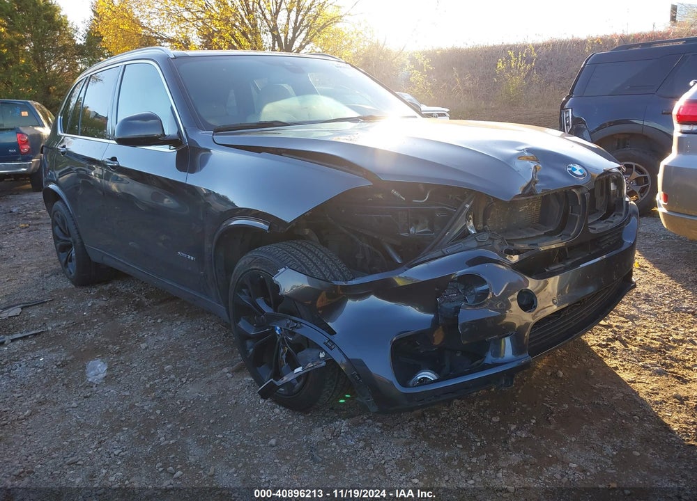2018 BMW X5 XDRIVE35I VIN: 5UXKR0C55J0X89235